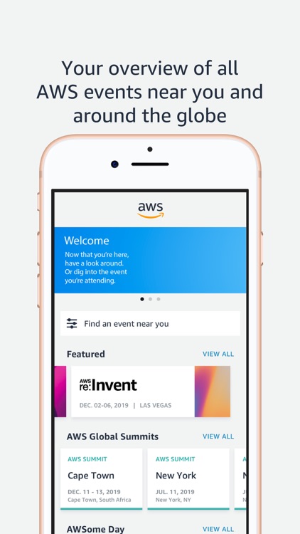 AWS Events