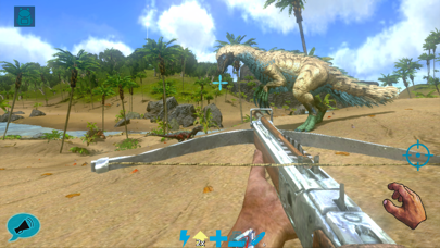 Screenshot from ARK: Survival Evolved