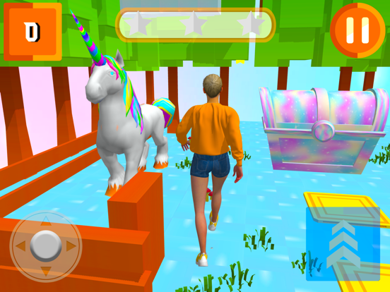 Screenshot #6 pour Horses and Unicorns