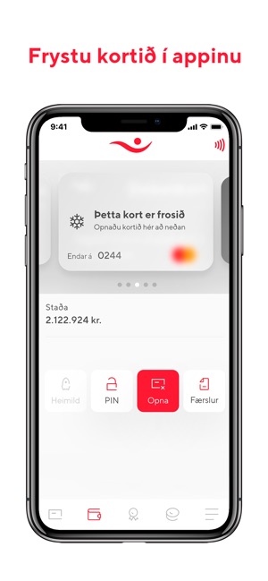 Kort frá Íslandsbanka(圖2)-速報App