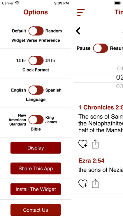 Bible Time App screenshot-6