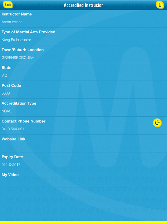 Screenshot #6 pour MAIA