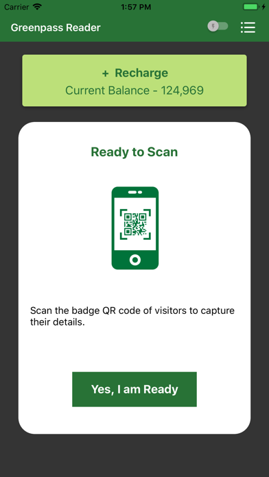 Greenpass Reader screenshot 3