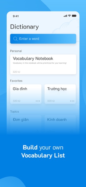 Repetive, Enrich English Vocab(圖4)-速報App