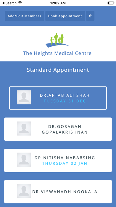 The Heights Medical Centre screenshot 3