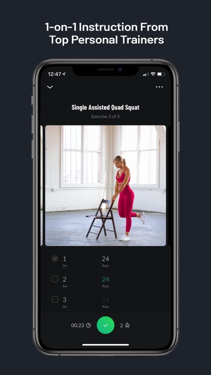 Fitplan: Gym & Home Workout screenshot-4
