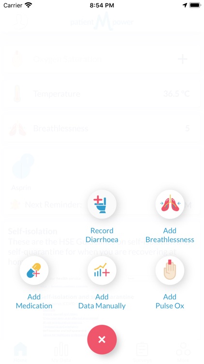 patientMpower for COVID-19