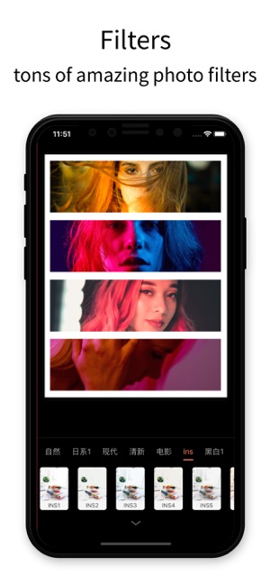 Grid9 - Photo Grid Editor(圖8)-速報App