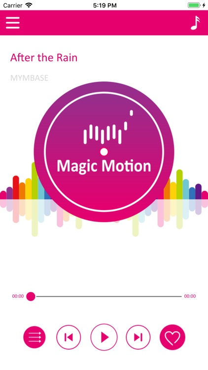 Magic Motion