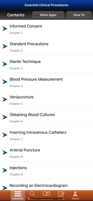 Essential Clin. Procedures 3/E(圖2)-速報App