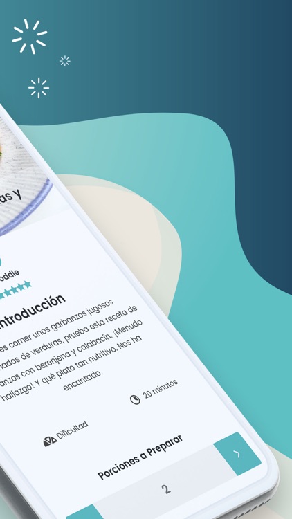 Nooddle: Eat healthy, easily