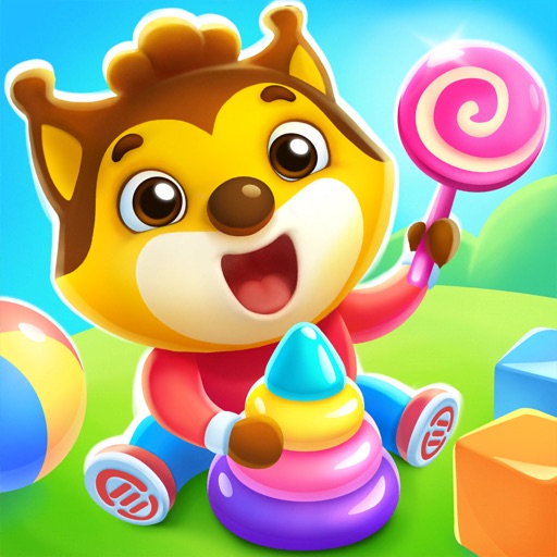 Shapes and colors - Kids games