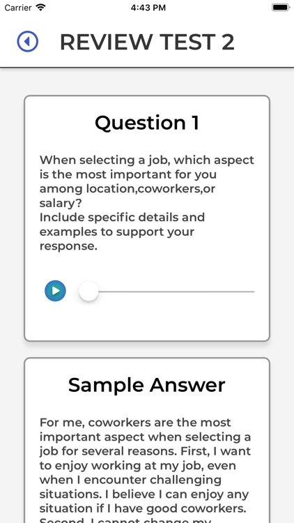 SMTT TOEFL screenshot-6