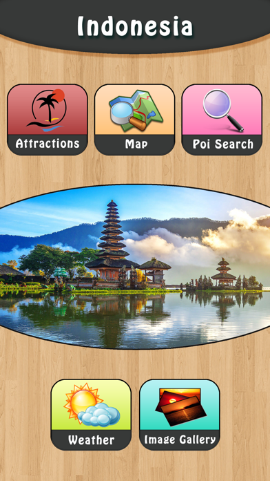 Indonesia Turism Guideのおすすめ画像1