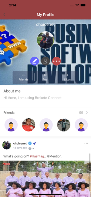 Brekete Connect(圖8)-速報App