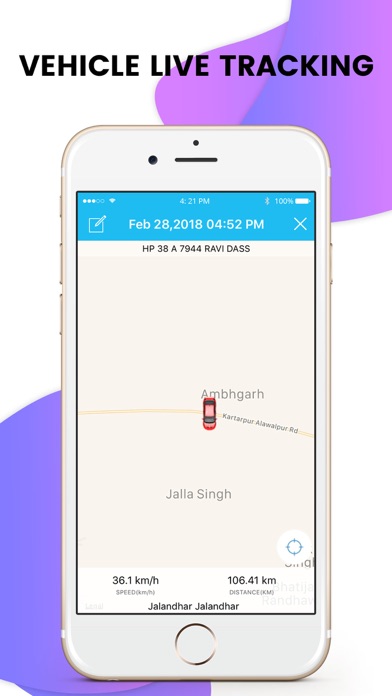 Best GPS Tracker screenshot 4