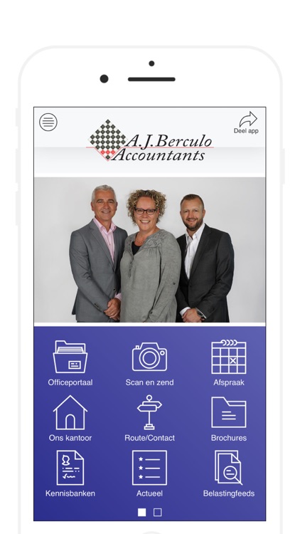 A.J. Berculo Accountants