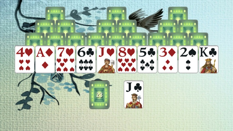 Solitaire +