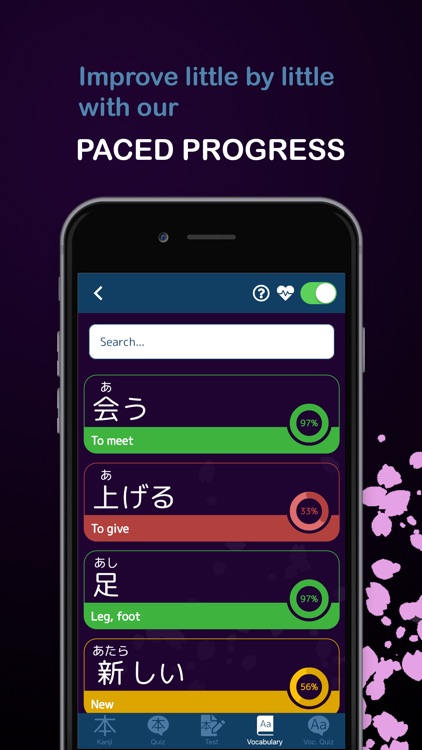 Kanji GO – Learn Japanese screenshot-6