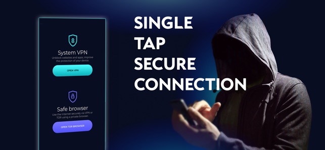 TOR Browser & Secure VPN Proxy(圖3)-速報App