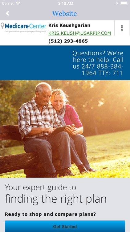 USA Insurance Partners Keush