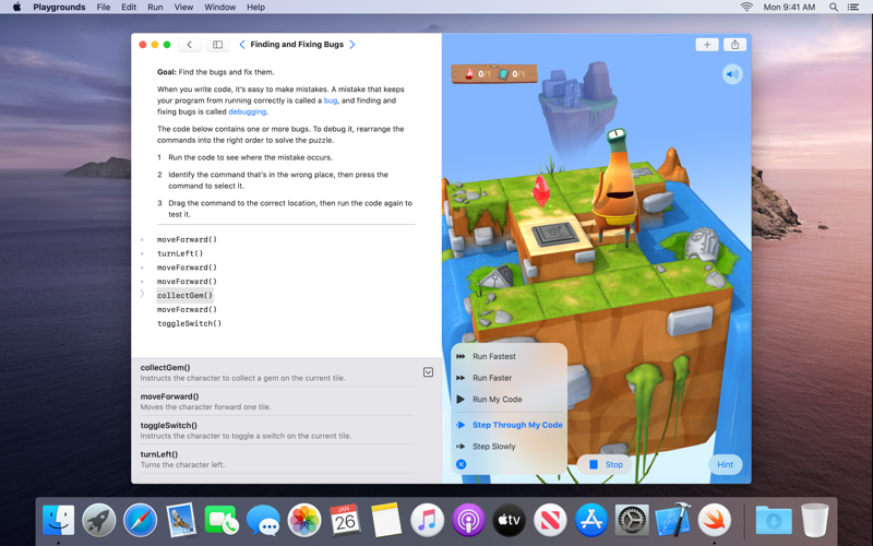 Swift Playground thumbnail 3
