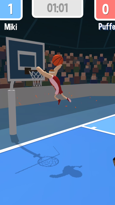 Basket Brawl screenshot 3