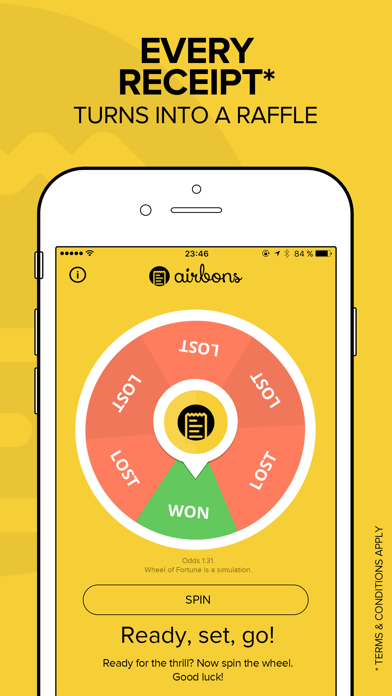 airbons - Geld verdienen screenshot 2