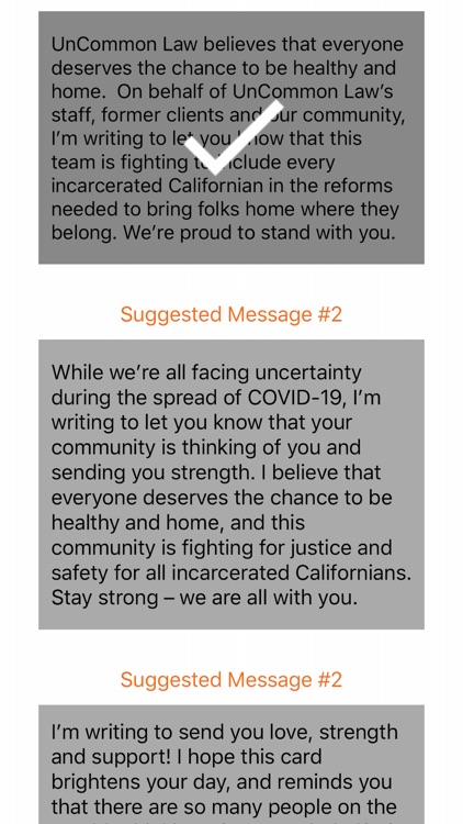 Moment of Empathy screenshot-3