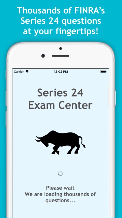 Series 24 Exam Center