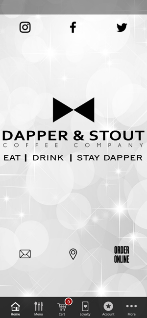 Dapper & Stout Coffee Company