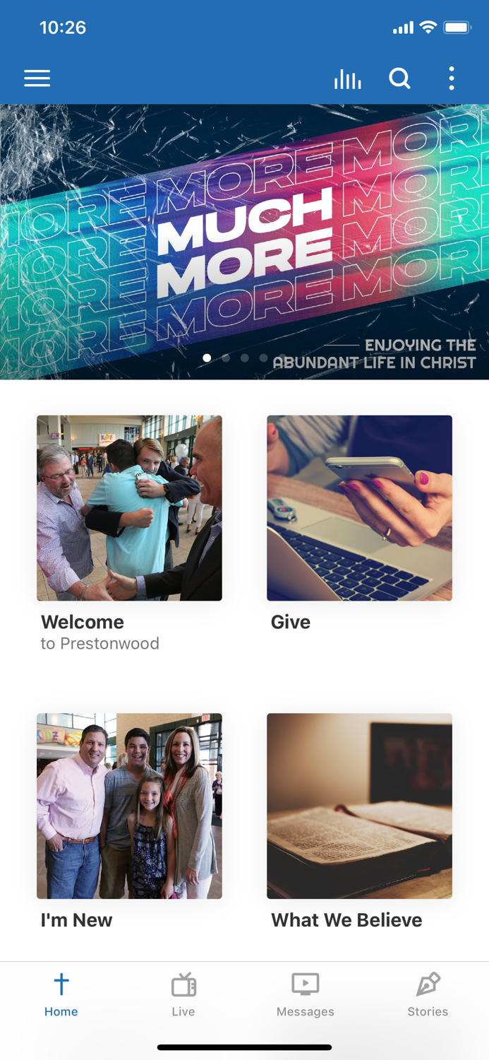 Prestonwood Baptist Church