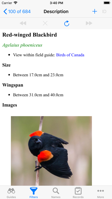 How to cancel & delete Canadian Birds from iphone & ipad 4