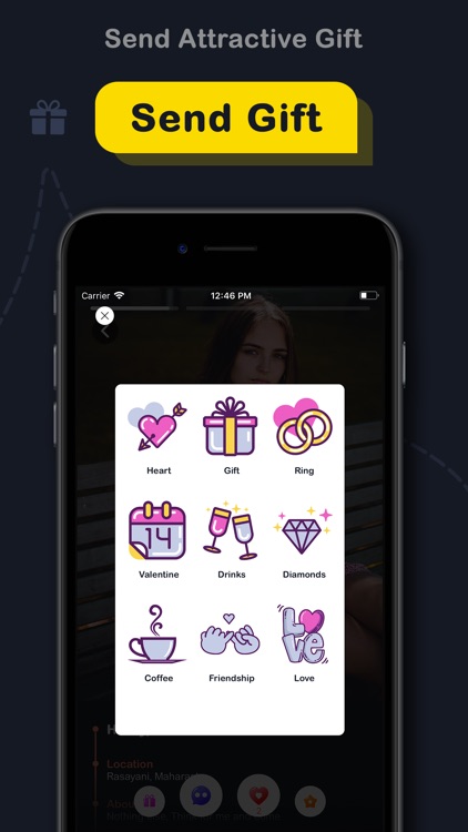Mature Adult Hookup Dating App screenshot-3