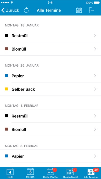 Müllwecker Neuwied screenshot-3