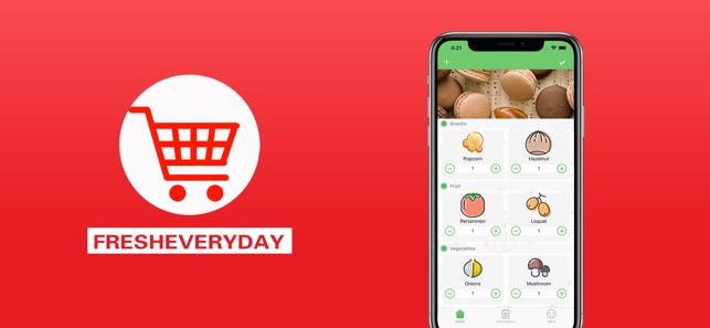 Fresh every day(圖1)-速報App