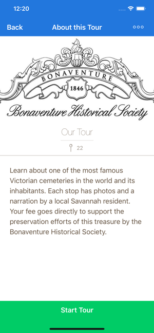 Bonaventure Cemetery Tours(圖2)-速報App