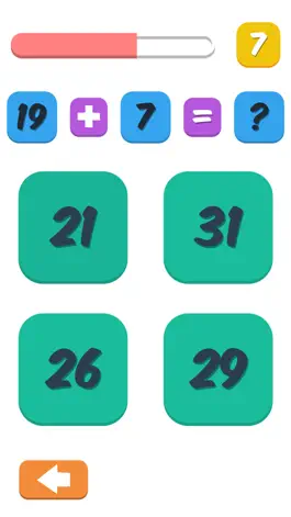 Game screenshot I Like Math App - Math Quiz hack