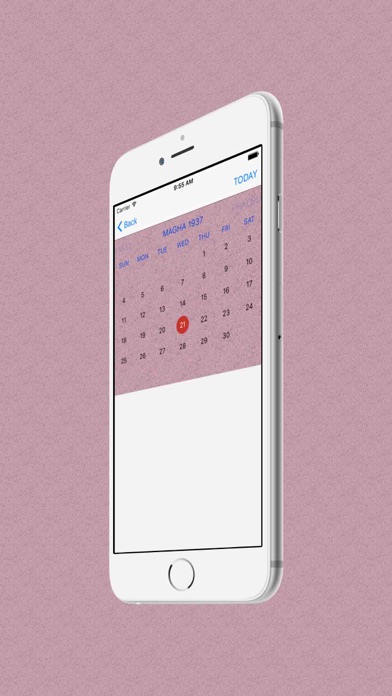 How to cancel & delete Calendars:All in 1 from iphone & ipad 2