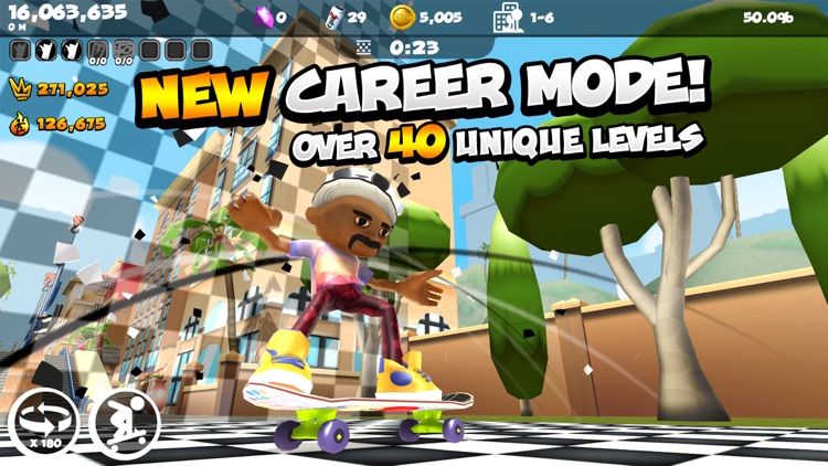 Epic Skater 2 screenshot-0