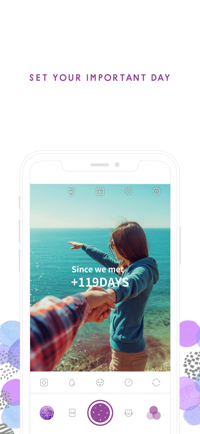 MacaronCam - Video recording