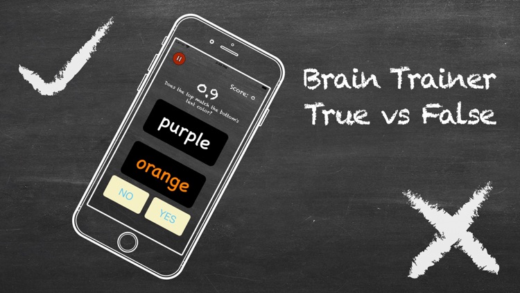 Brain Trainer: True vs False screenshot-4