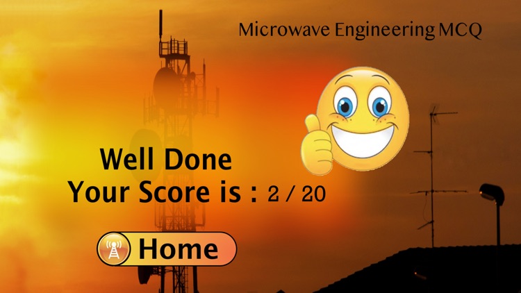 Microwave Engineering Quiz screenshot-5