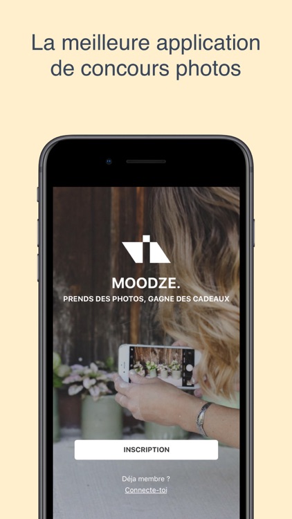 Moodze - concours photo screenshot-4