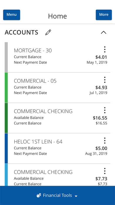 How to cancel & delete Amarillo National Bank from iphone & ipad 3