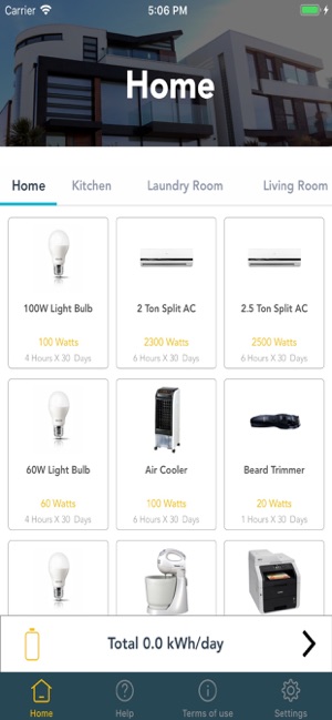 Solar-Calories