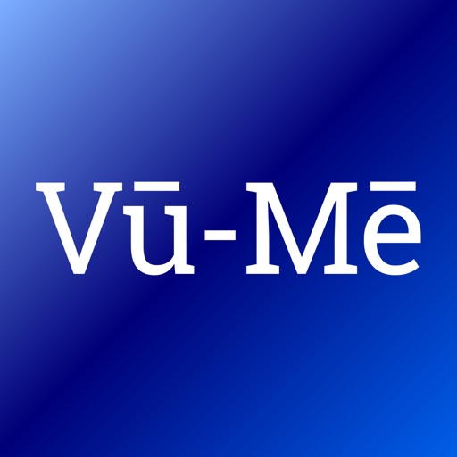 Vu-Me iOS App