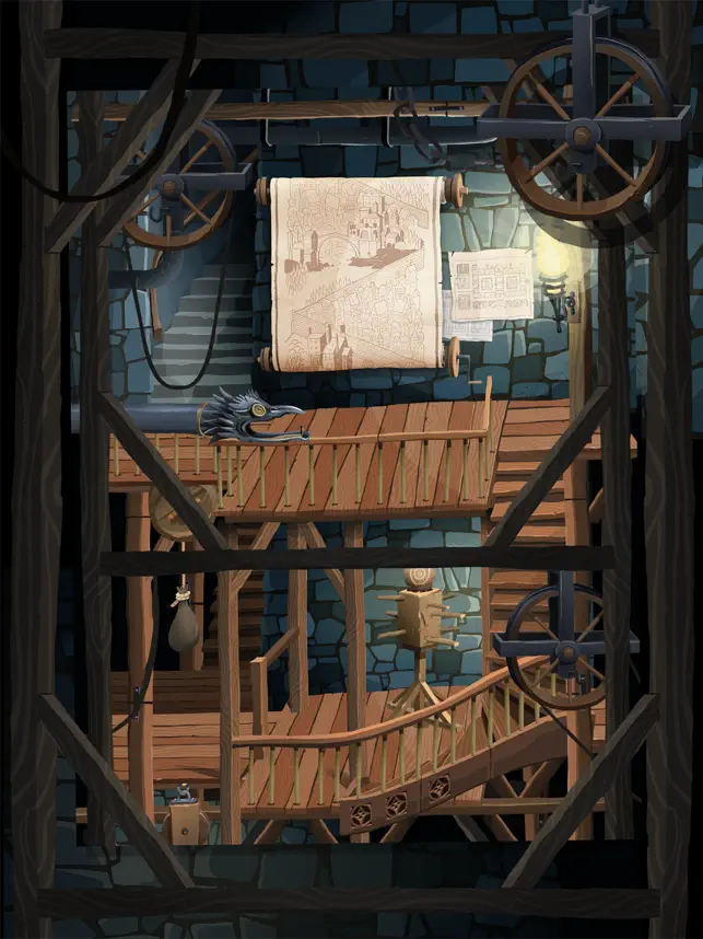 Captura 3 Card Thief iphone
