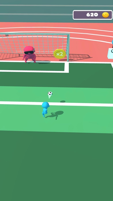Soccer Rusher ! screenshot 3