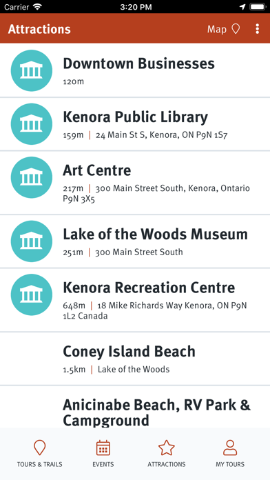 Kenora Tours & Trails screenshot 4